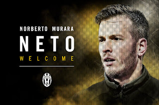 Juventus mendapatkan neto Juventus mendapatkan neto