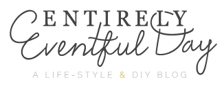 Entirely Eventful Day