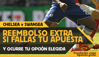 betfair reembolso 25 euros Premier League Chelsea vs Swansea 8 agosto betfair reembolso 25 euros Premier League Chelsea vs Swansea 8 agosto