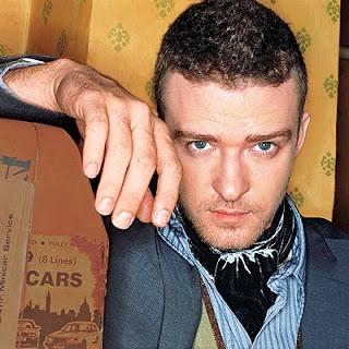 Justin Timberlake - Bank Robber