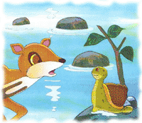 Novel Terlaris: Cerita Si Kancil dan Siput