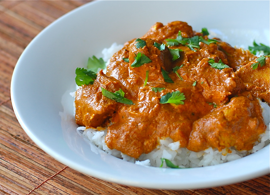 Fun Food Fact Chicken Tikka Masala Made in My Kitchen