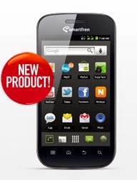 Smartfren Andro 4