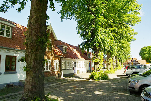 Bogense, Dänemark Bogense, Dänemark