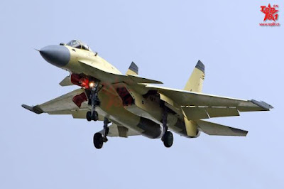 J-11D J-11D
