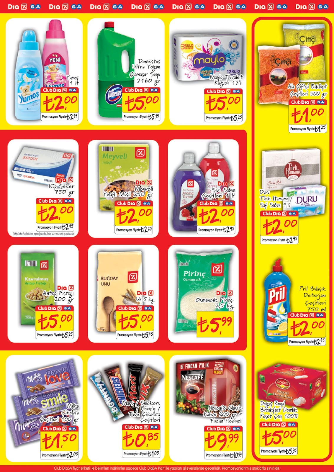 Diasa Hafta Sonu İndirimleri & 04-10 Mayıs İndirimleri ...