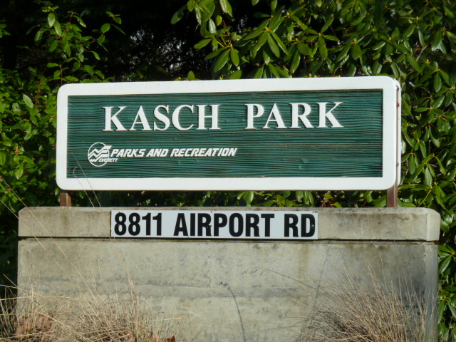 NW Artist: Learning About Life, Art &amp; Spirituality: Kasch Park - Everett