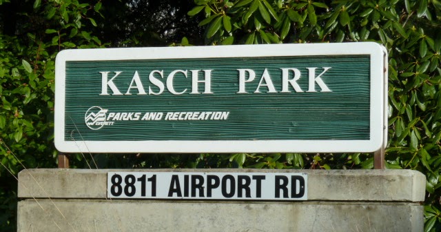 NW Artist: Learning About Life, Art &amp; Spirituality: Kasch Park - Everett
