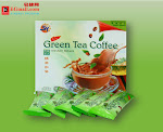 Green Tea Coffee (Pure)      Packing : 20 Sticks X 25gm