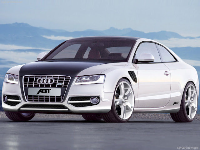 ABT Audi AS5 (2008)