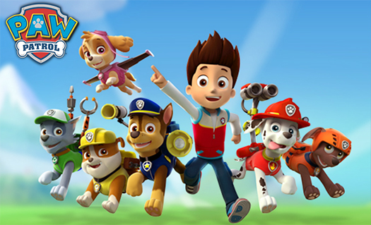 paw patrol season 3
