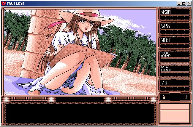 Out the game hentai love true Entertaining game hentai love true doubt