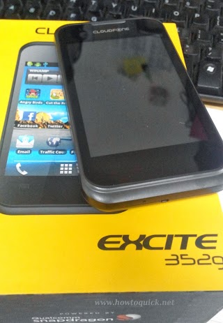 Cloudfone Excite 352g available at Globe Postpaid Plan 499 Cloudfone Excite 352g available at Globe Postpaid Plan 499