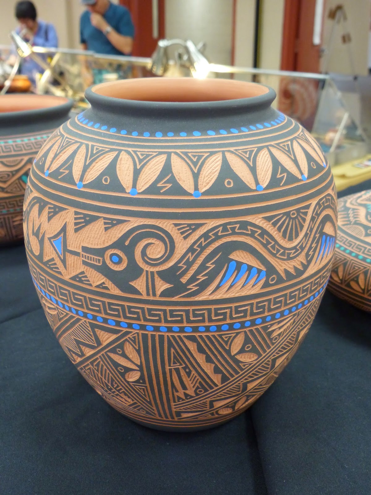 Land Cruising Adventure Navajo Art Show, Yuma, Arizona