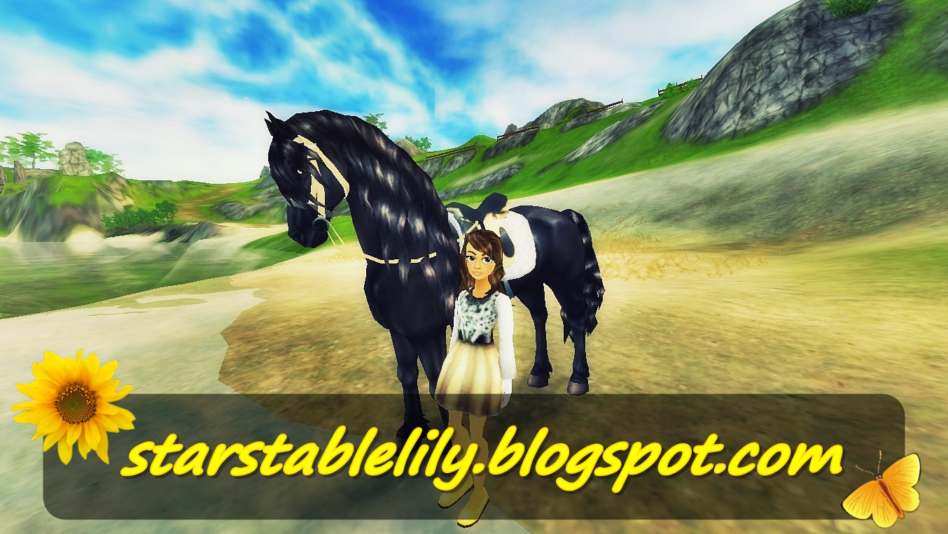                        star stable- Lily