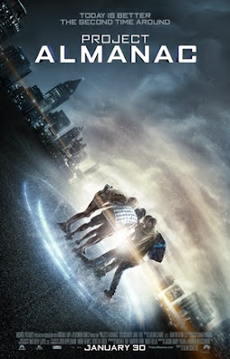 Project Almanac (2014) BluRay 720p & 1080p