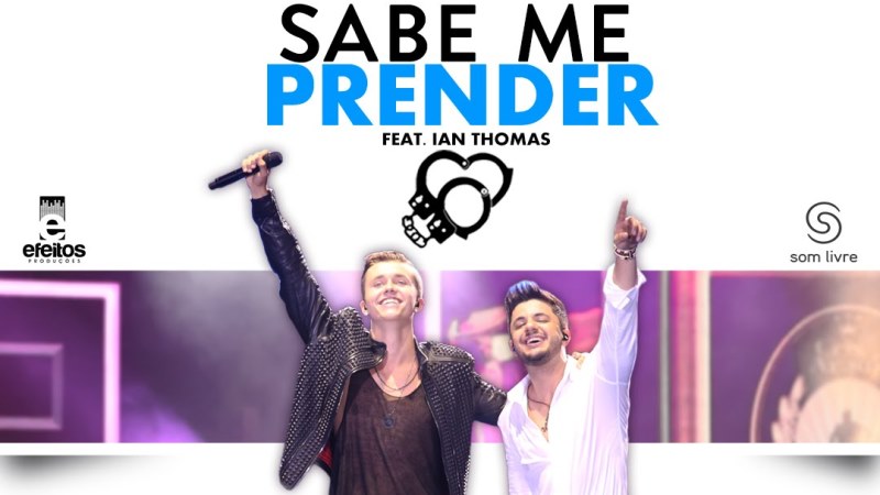 Cristiano Araújo - Sabe Me Prender Part. Ian Thomas Cristiano Araújo - Sabe Me Prender Part. Ian Thomas