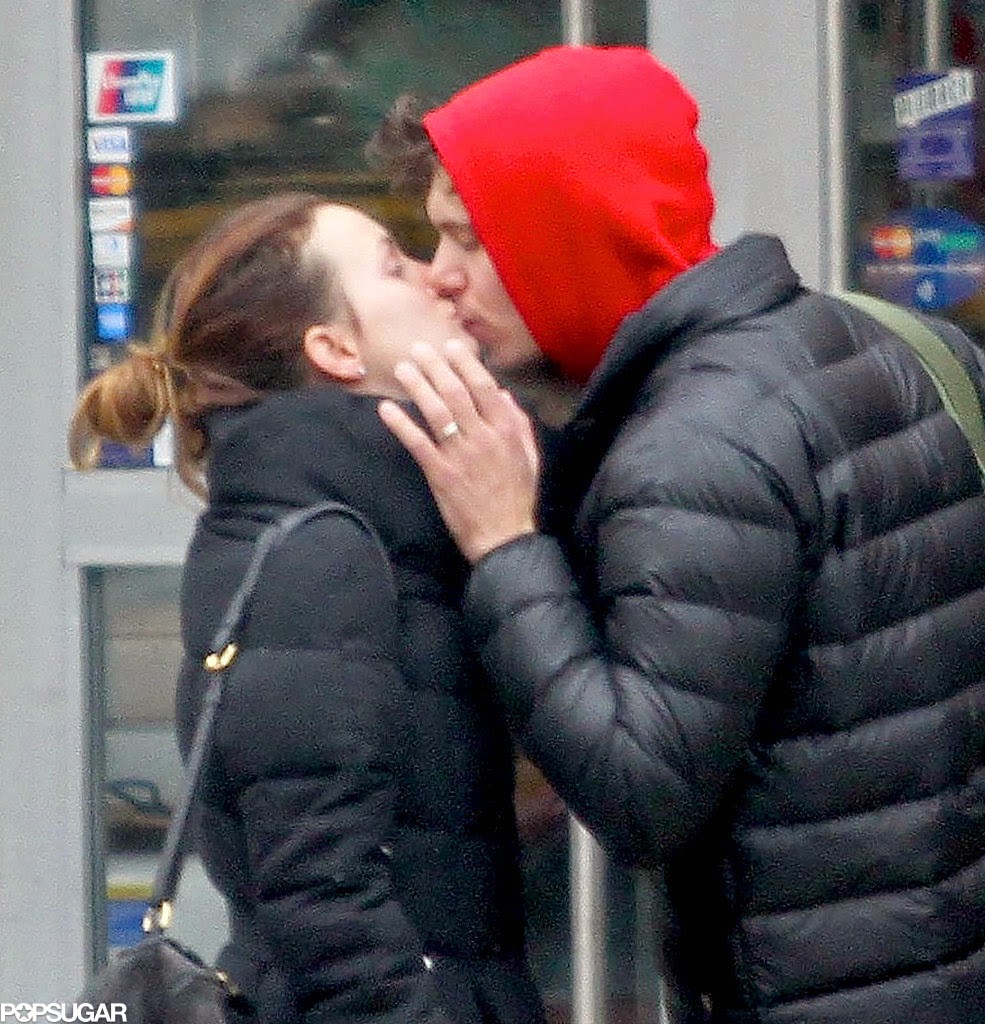 Joe Manganiello paparazzi beach photos