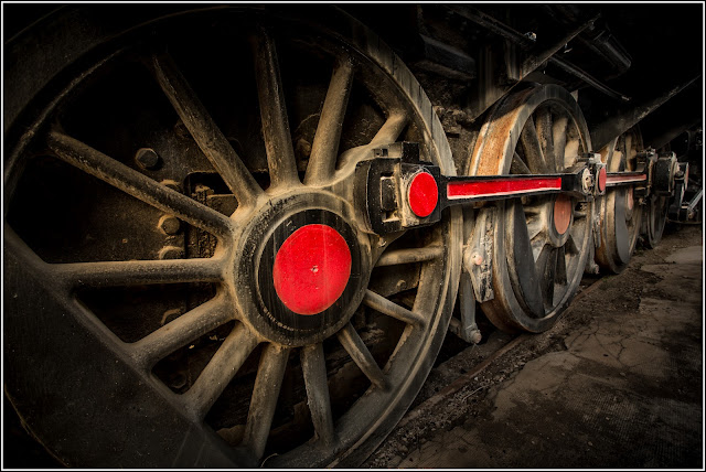 Vilanova i la Geltrú, Barcelona: Museu del Ferrocarril de Catalunya