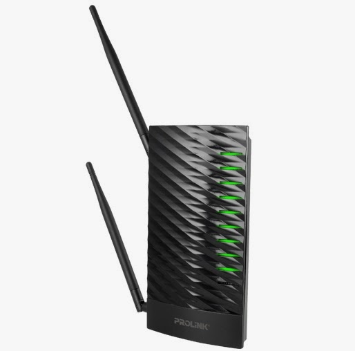 Gamer Concepts and Ideas One Cool WiFi Router!!!