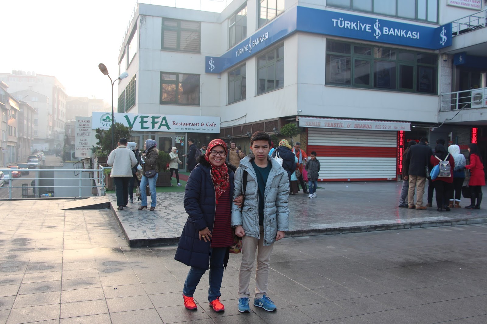Photo2 Jpg Picture Of Caffe Siesta Meselipark Bursa Tripadvisor