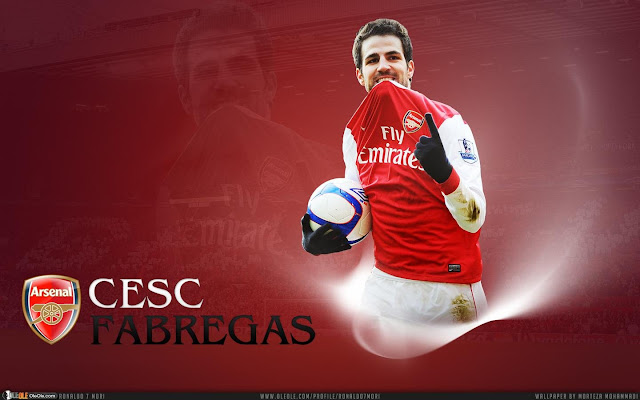 Download Cesc Fabregas Wallpapers Arsenal .. Male wallpaper from the 