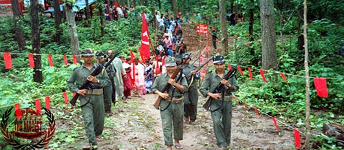 Comité International de Soutien à la Guerre Populaire en Inde Comité International de Soutien à la Guerre Populaire en Inde