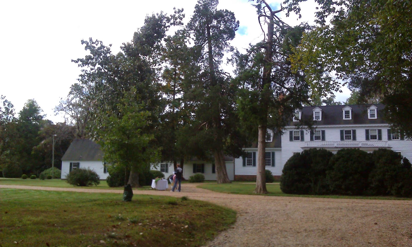 Colonial Quills Sherwood Forest Plantation By Carrie Fancett Pagels