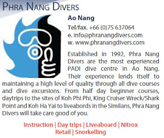 Phra Nang Divers