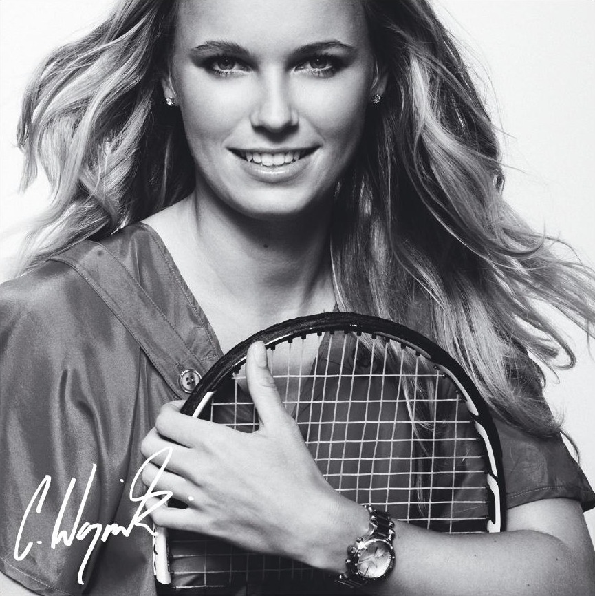 CHICAS DEL TENIS: Caroline Wozniacki, la número uno865 CHICAS DEL TENIS: Caroline Wozniacki, la número uno865