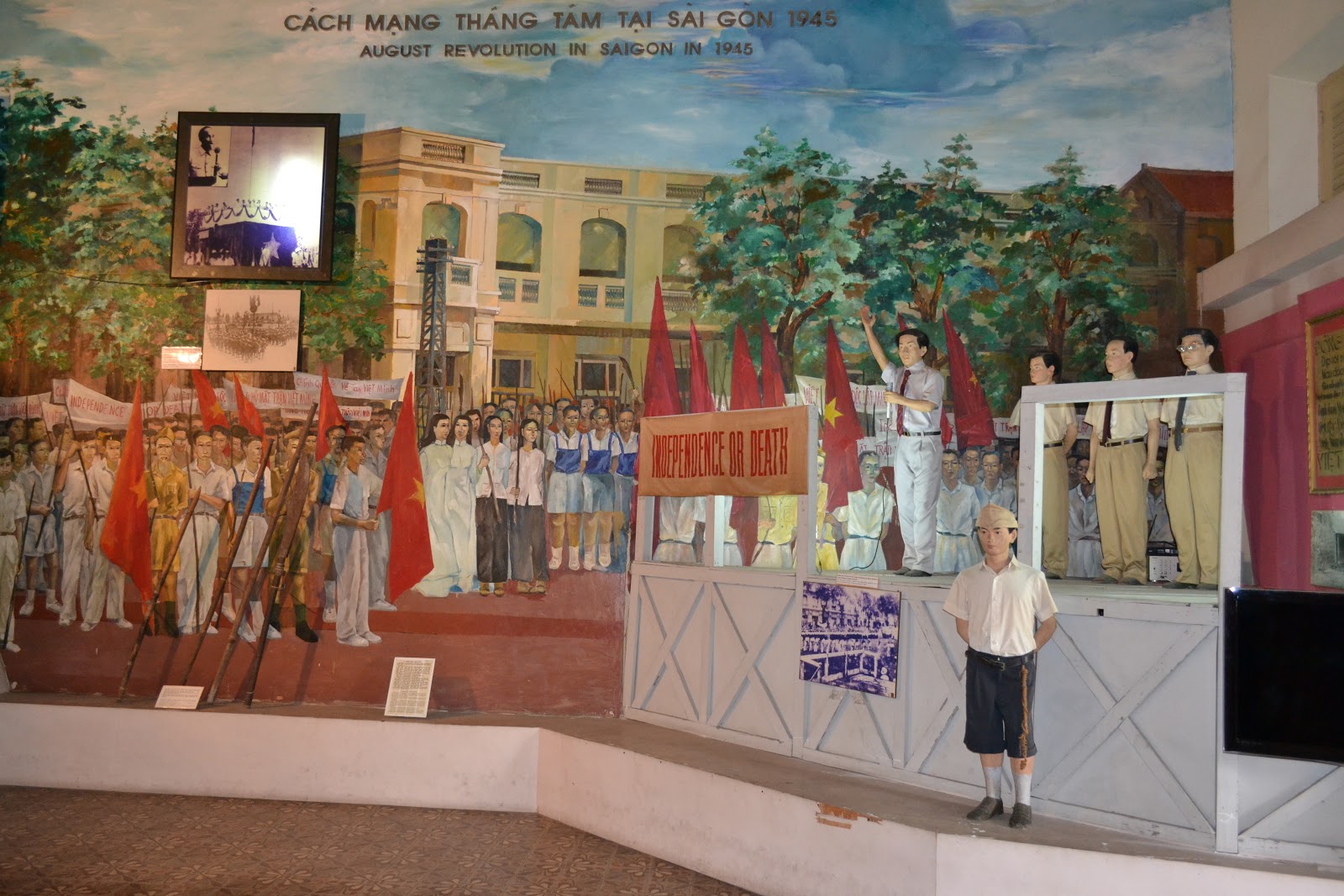 Museum of Ho chi minh city