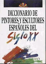 1994.- "Diccionario de Pintores y Escultores Españoles del "Siglo XX" - Bibliografía.