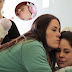 MÃE DÁ ADEUS A SUA FILHA E SEGUNDOS DEPOIS UM CASAL LEVA O BEBE EMBORA. O MOTIVO É DE CORTAR O CORAÇÃO!