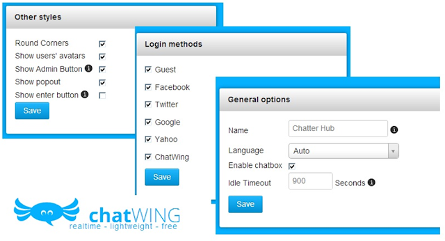 chatwing the ultimate chatbox