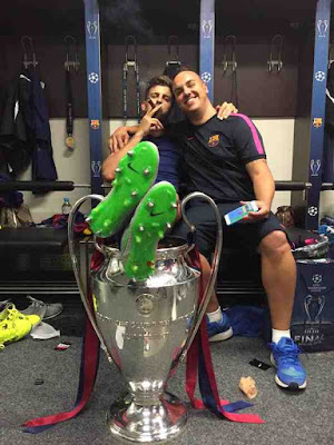 gerard pique piala champions 2015 gerard pique piala champions 2015