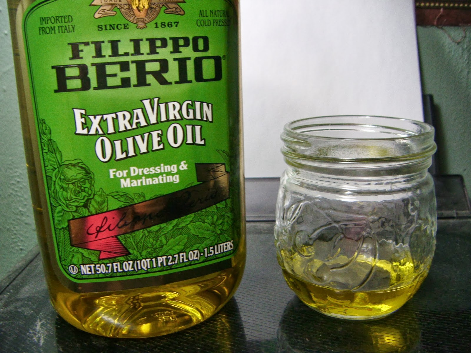 Kennyista Beauty Buster Does honey and olive oil really lighten your