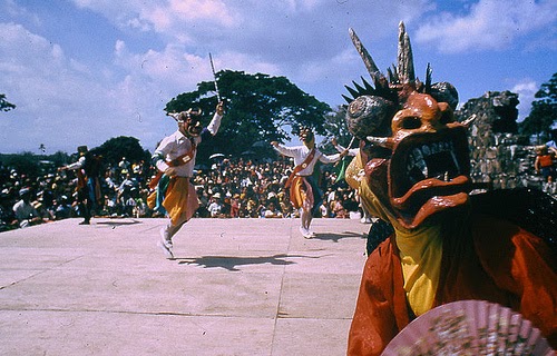 The Anthropology of Panama: Festival de Corpus Christi