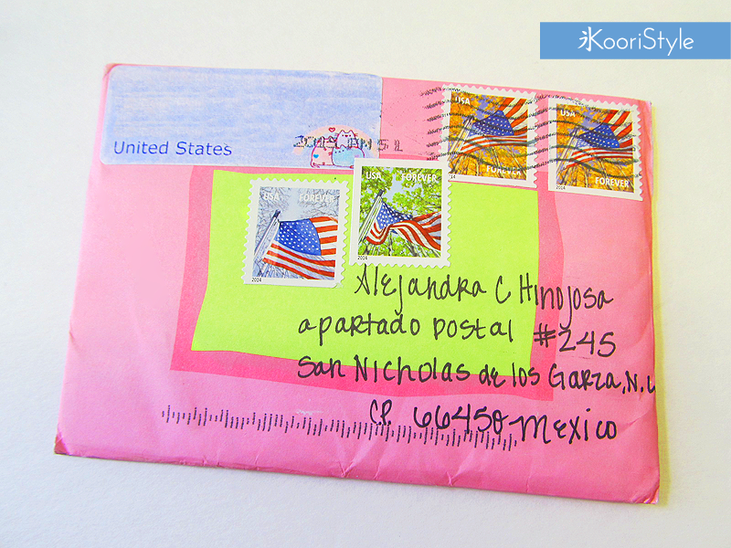 Giveaway Prizes (Haul) at KooriStyle.com Koori KooriStyle Kawaii Cute Planner Kikki KikkiK Stationery Goods Goodies Agenda Journal Washi Deco Tape Sticky Note Notes Paper Clips Haul Page Flags Happy Snail Mail PenPal Stickers
