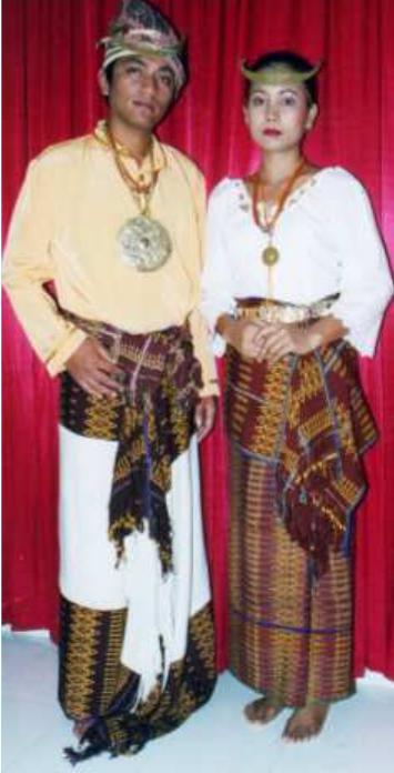 about fashion: Pakaian Adat Nusantara