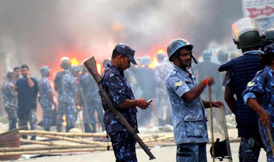 indian naional killed in police protester clash in birgunj nepal