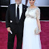 Marchesa designer, Georgina Chapman, is absolutely stunning at the Oscars