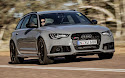 Prova video Audi Rs6