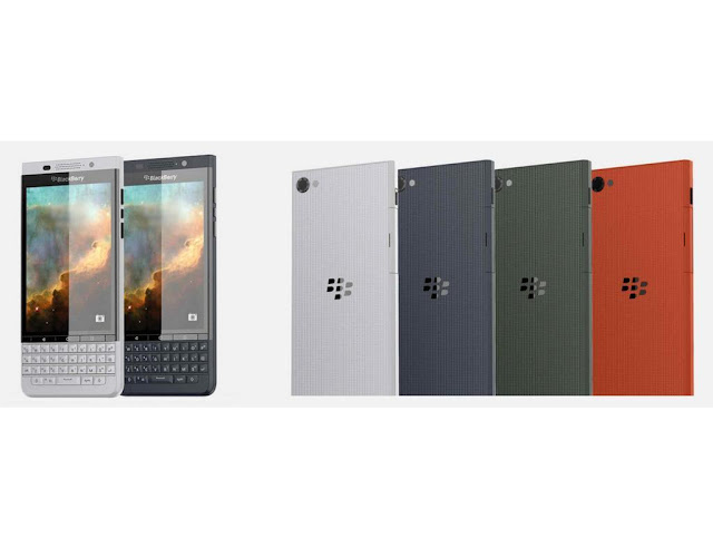 Blackberry Vienna bocor, akan menjadi smartphone Android kedua Blackberry Blackberry Vienna bocor, akan menjadi smartphone Android kedua Blackberry