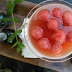 <b>Watermelon Margarita</b> {I'll Drink to That}