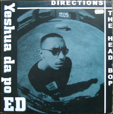 Yeshua daPoED - Directions / The Head Bop (VLS) (1998) (160 kbps)