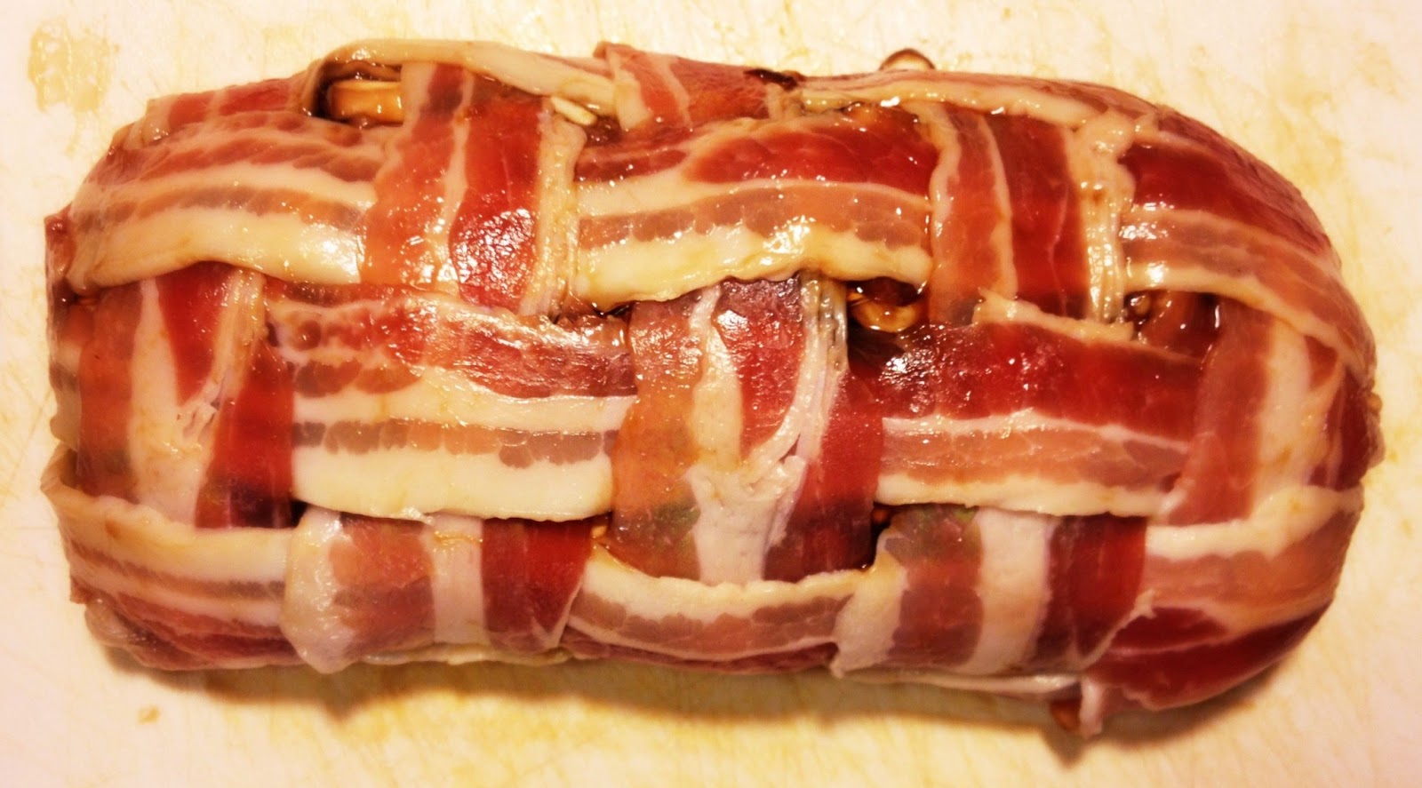 Free From G. Because It's Bacon Week 18th 24th March