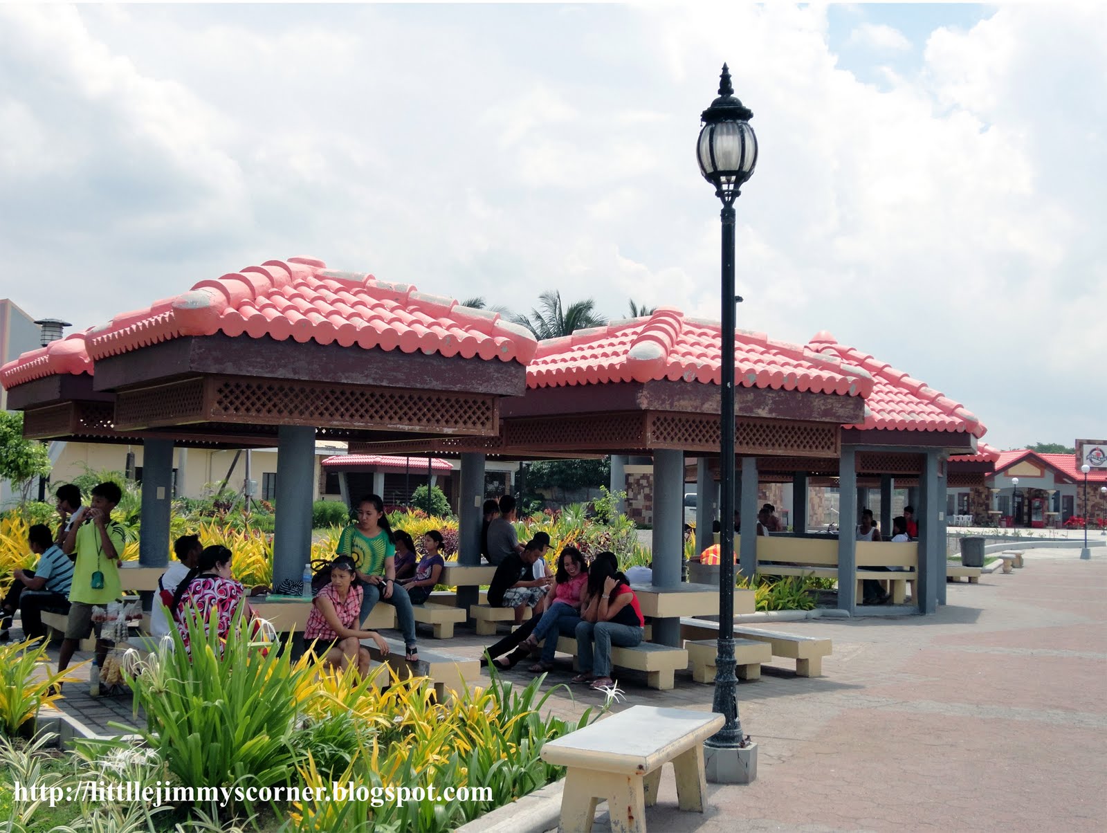 .little jimmy's corner Road trip Balayan, Batangas