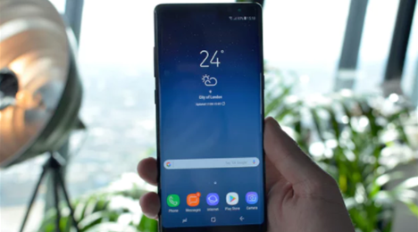 Samsung launches Galaxy Note 8 hoping to extinguish Note 7 memories