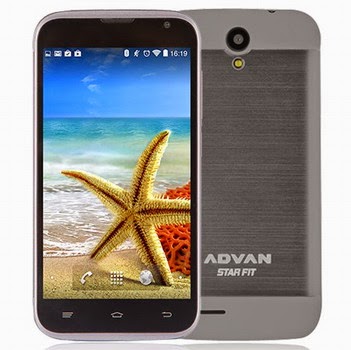 Advan Star Fit S45A Harga hp Advan Star Fit S45A