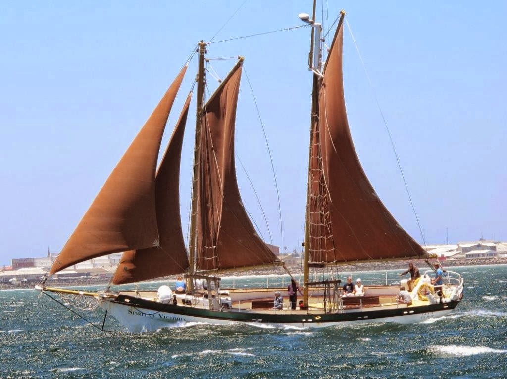 Sa Yacht Blog August 2014